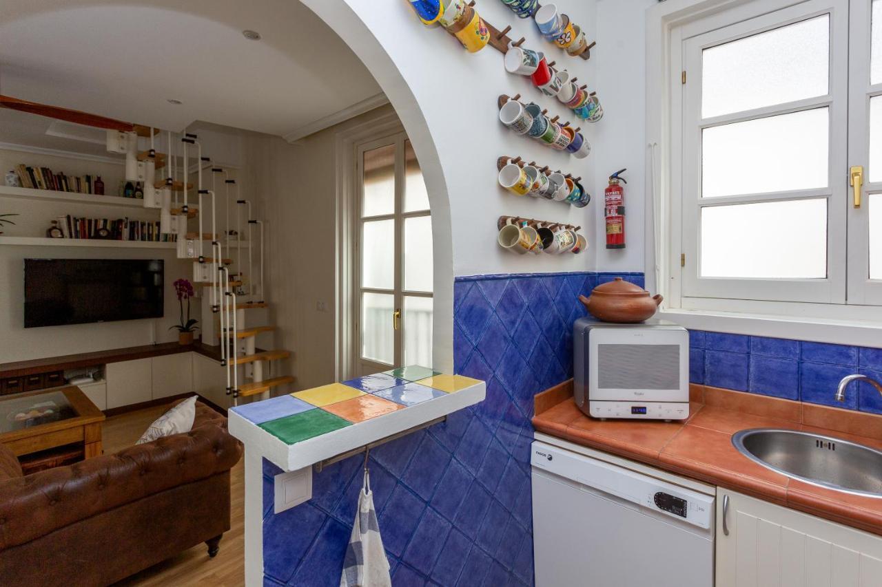 Апартаменты Precioso Duplex En La Puerta Del Sol. Мадрид Экстерьер фото