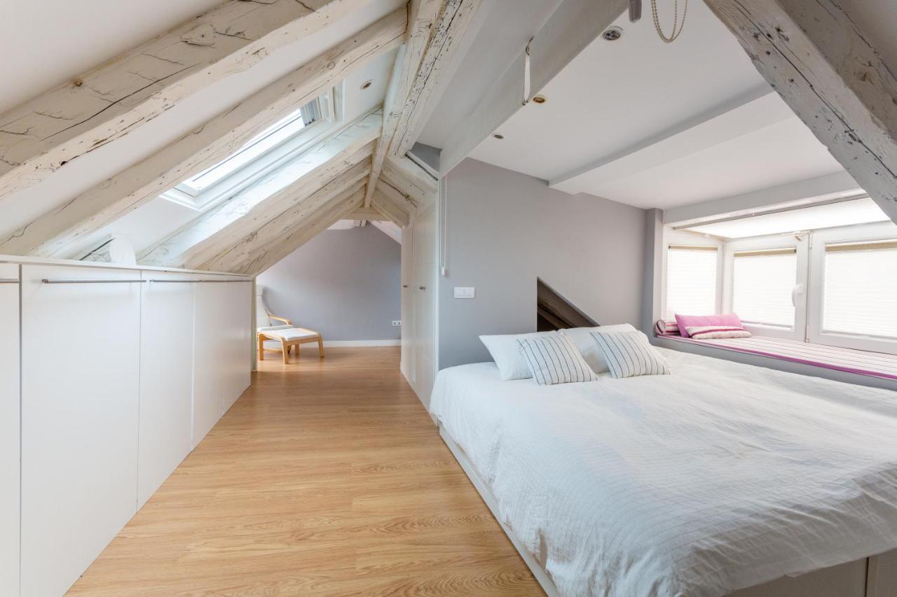 Апартаменты Precioso Duplex En La Puerta Del Sol. Мадрид Экстерьер фото