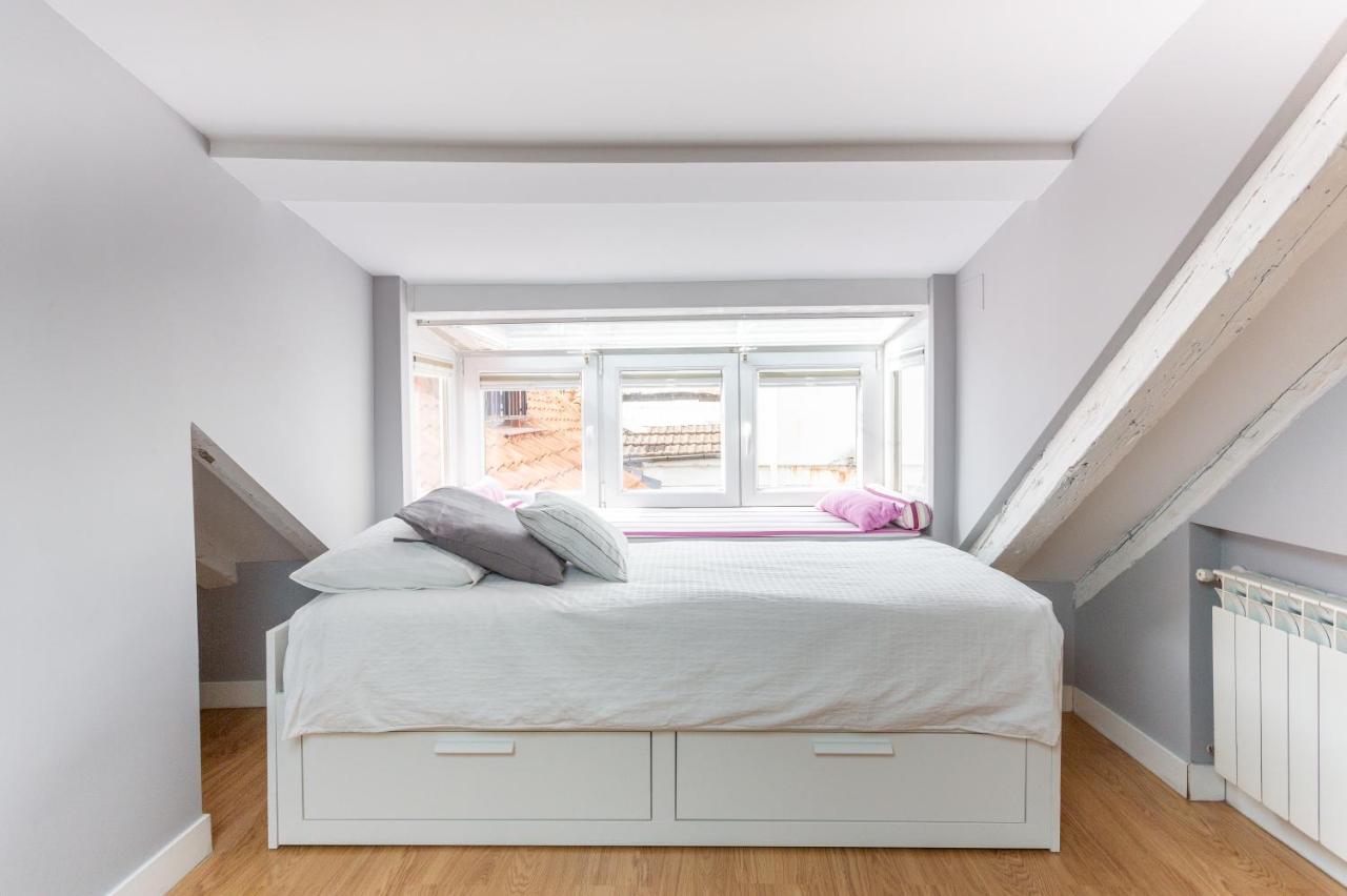 Апартаменты Precioso Duplex En La Puerta Del Sol. Мадрид Экстерьер фото
