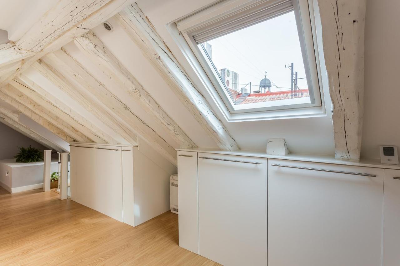 Апартаменты Precioso Duplex En La Puerta Del Sol. Мадрид Экстерьер фото